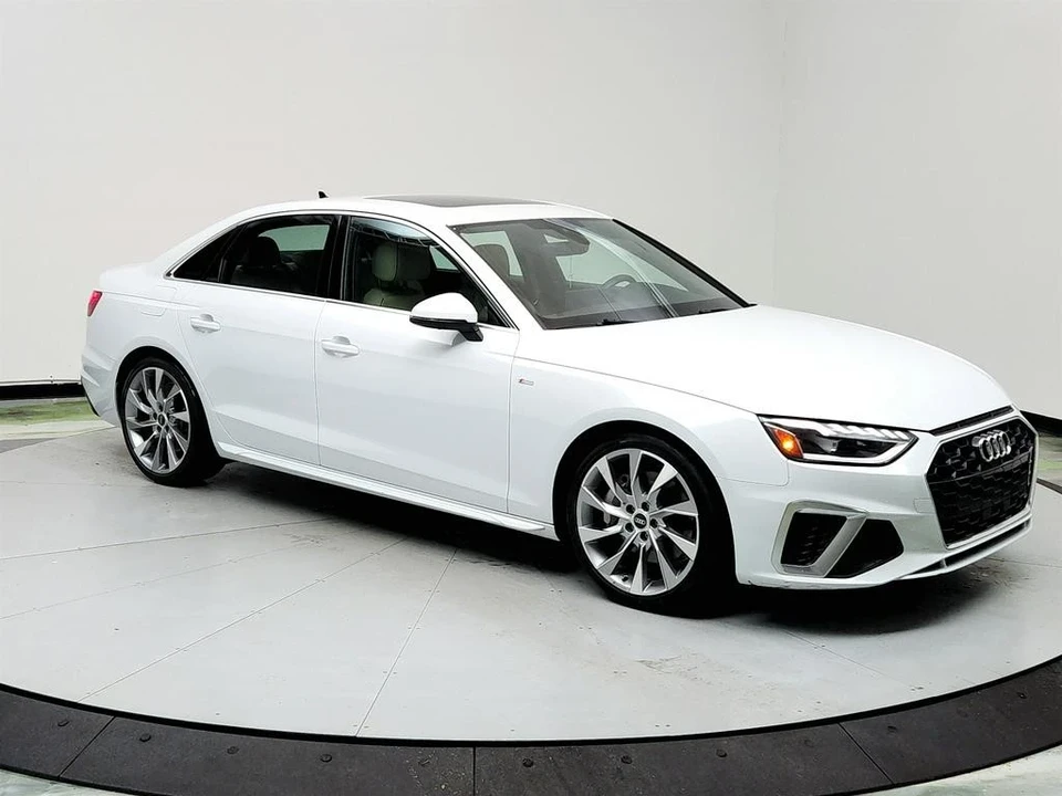2022 Audi B9 A4 - Image 2 of 21