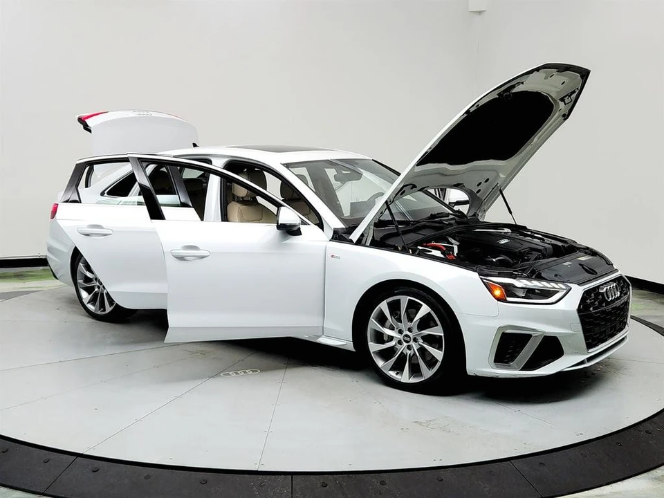 2022 Audi B9 A4 - Image 10 of 12