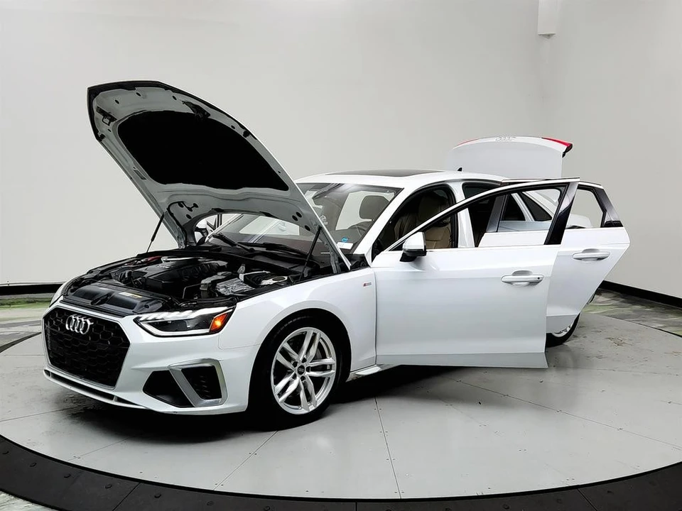 2022 Audi B9 A4 - Image 9 of 12