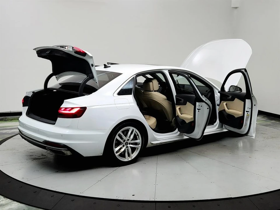 2022 Audi B9 A4 - Image 11 of 12