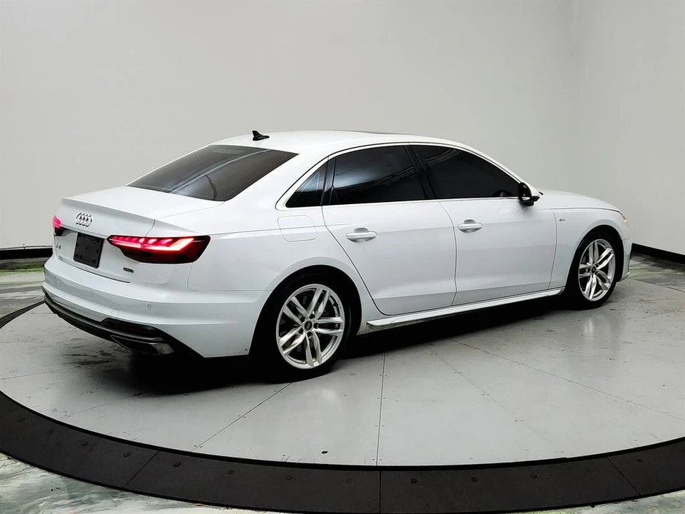 2022 Audi B9 A4 - Image 5 of 12