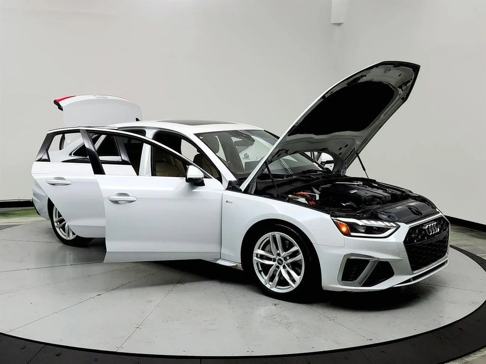 2022 Audi B9 A4 - Image 10 of 12