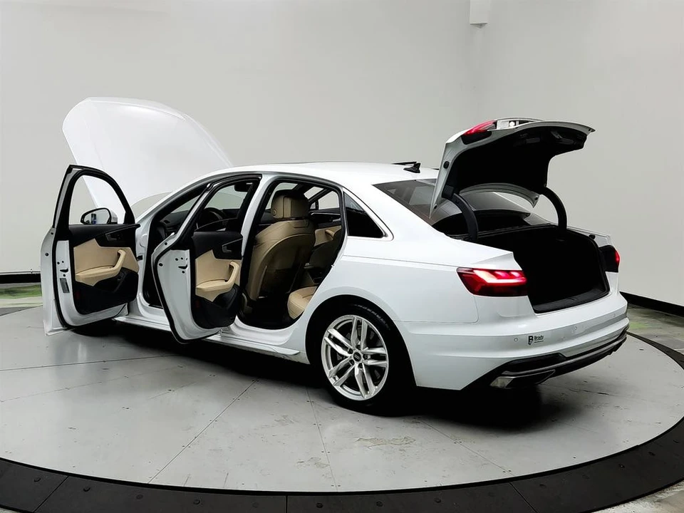 2022 Audi B9 A4 - Image 12 of 12