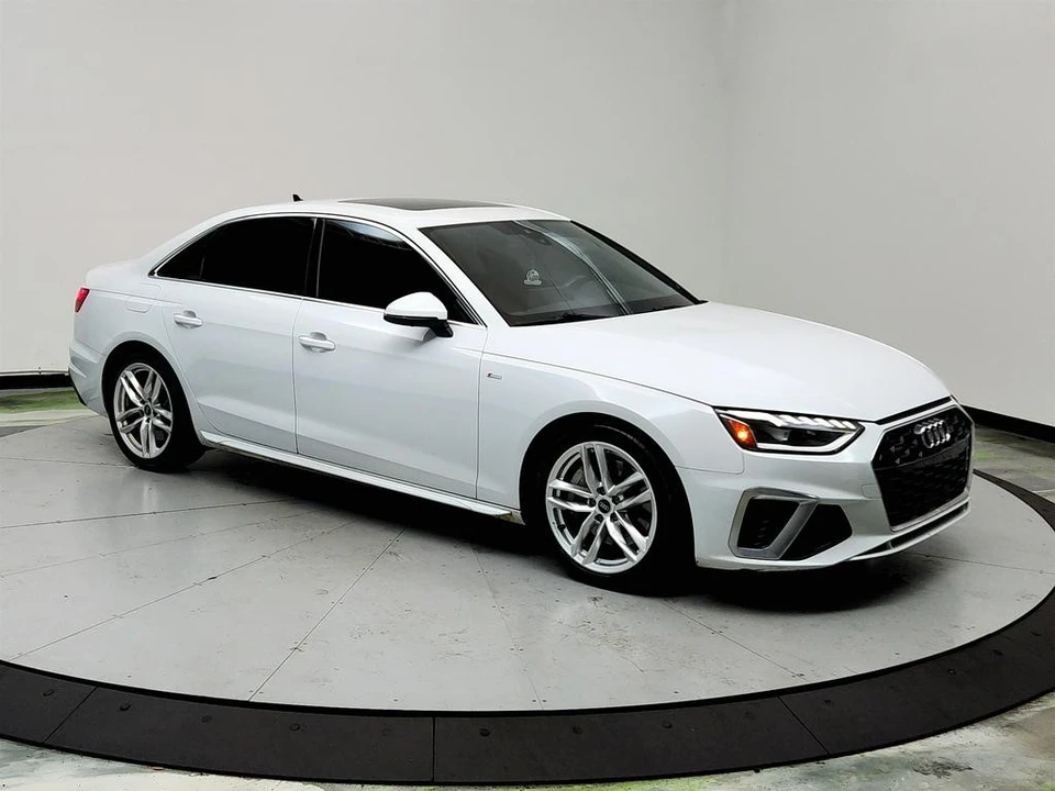 2022 Audi B9 A4 - Image 3 of 12