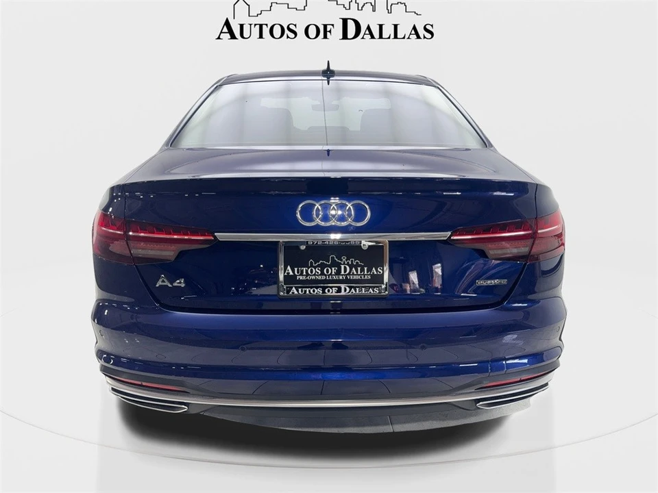 2022 Audi B9 A4 - Image 7 of 12