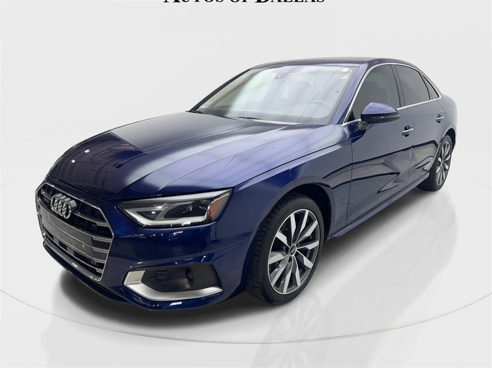 2022 Audi B9 A4 - Image 2 of 12