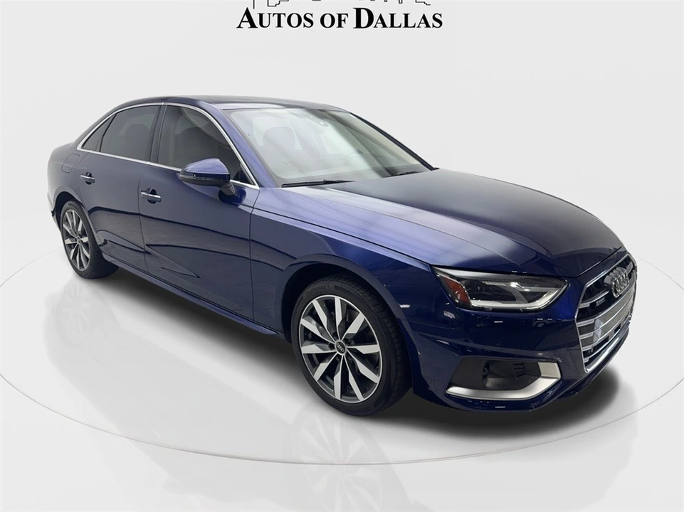 2022 Audi B9 A4 - Image 4 of 12