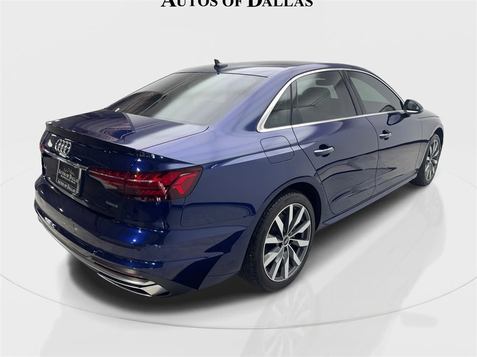2022 Audi B9 A4 - Image 6 of 12