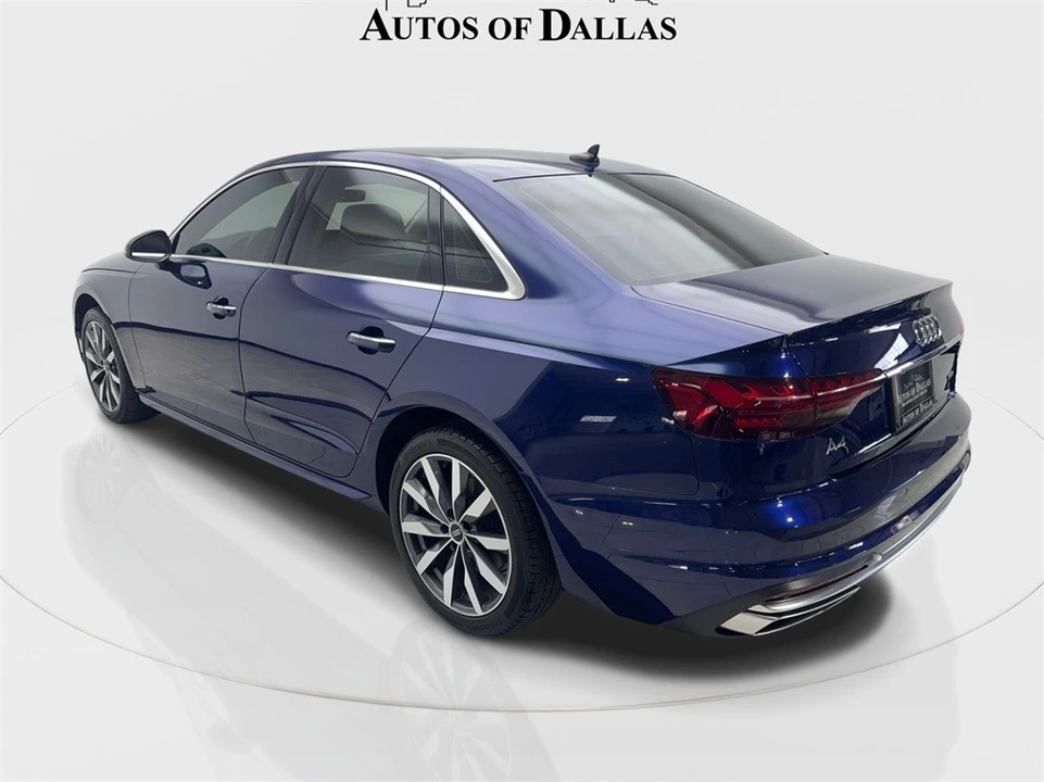 2022 Audi B9 A4 - Image 9 of 12