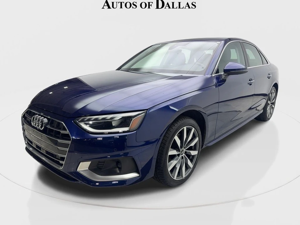 2022 Audi B9 A4 - Image 2 of 21