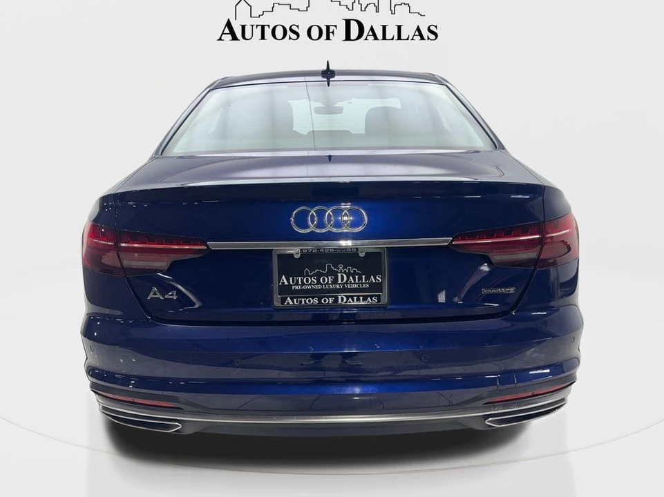 2022 Audi B9 A4 - Image 7 of 12