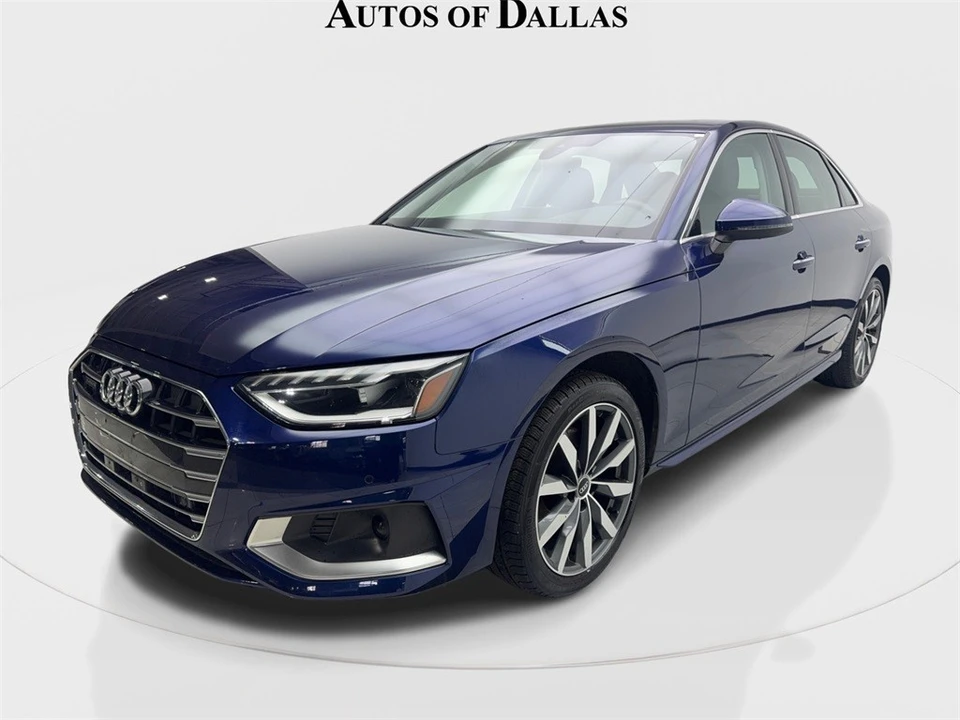 2022 Audi B9 A4 - Image 2 of 12