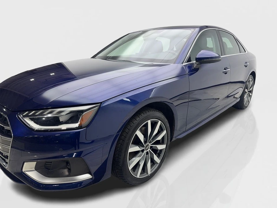 2022 Audi B9 A4 - Image 11 of 21