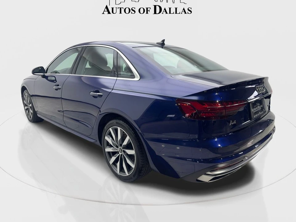2022 Audi B9 A4 - Image 9 of 21
