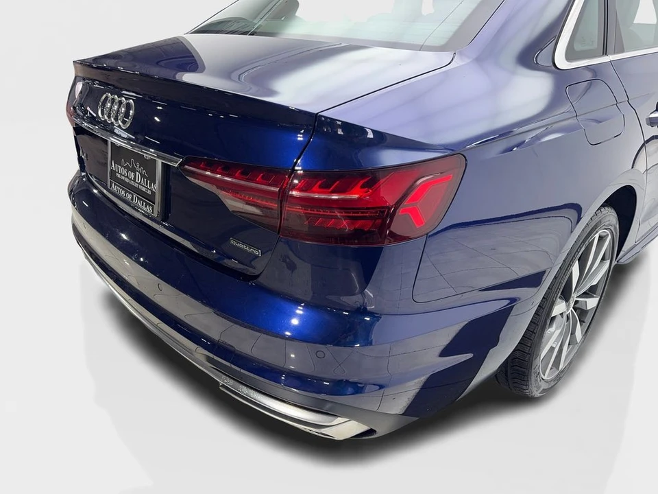 2022 Audi B9 A4 - Image 18 of 21