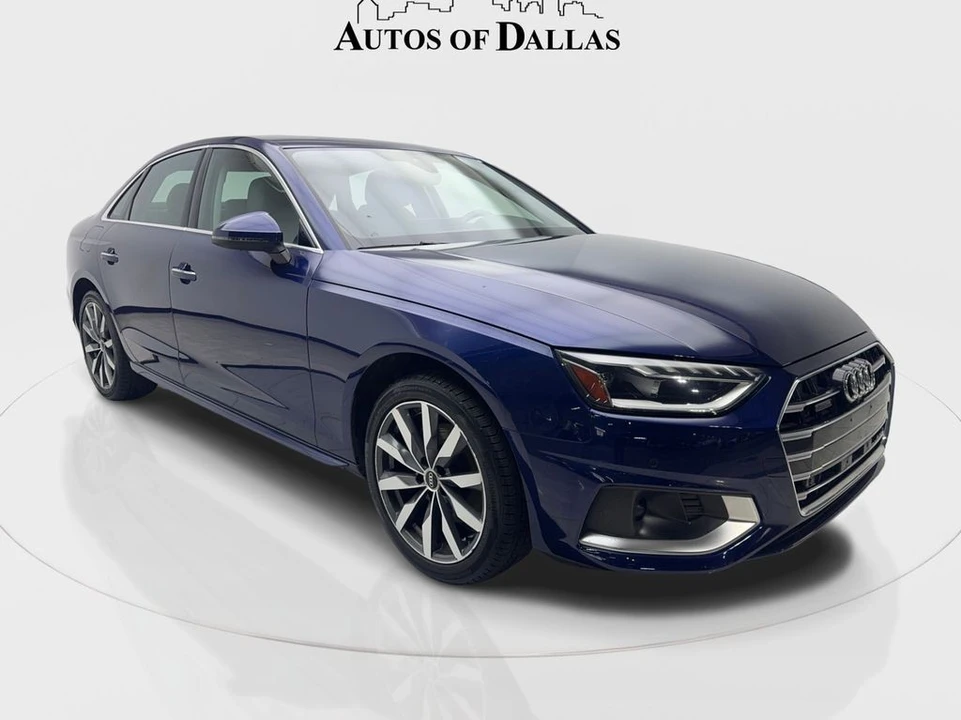 2022 Audi B9 A4 - Image 4 of 21