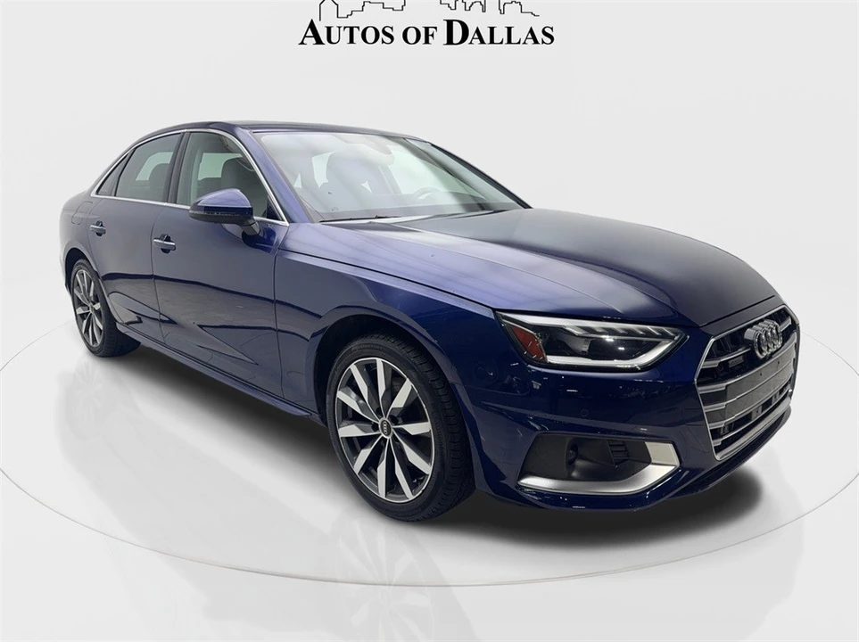 2022 Audi B9 A4 - Image 4 of 12