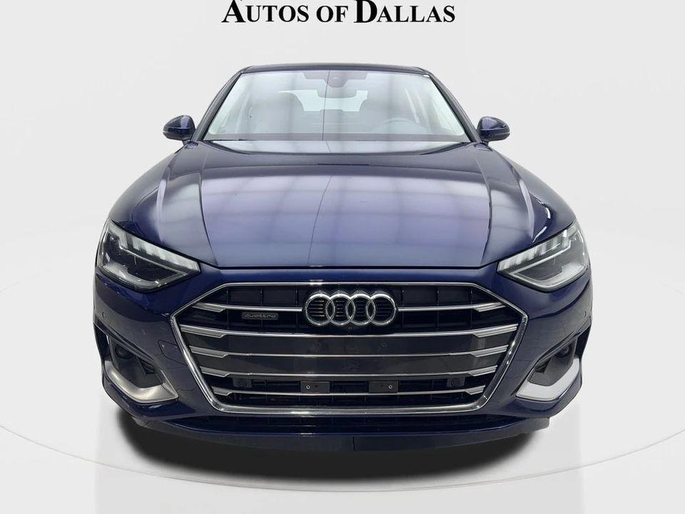 2022 Audi B9 A4 - Image 3 of 21