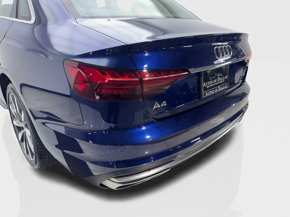 2022 Audi B9 A4 - Image 19 of 21