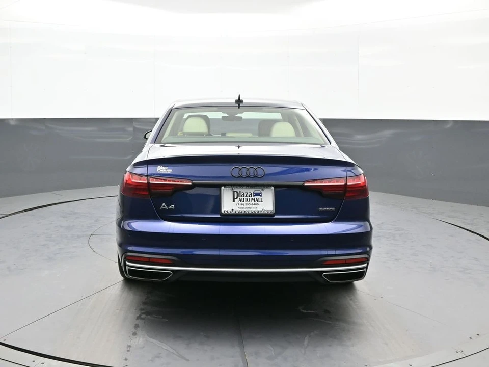 2022 Audi B9 A4 - Image 7 of 21