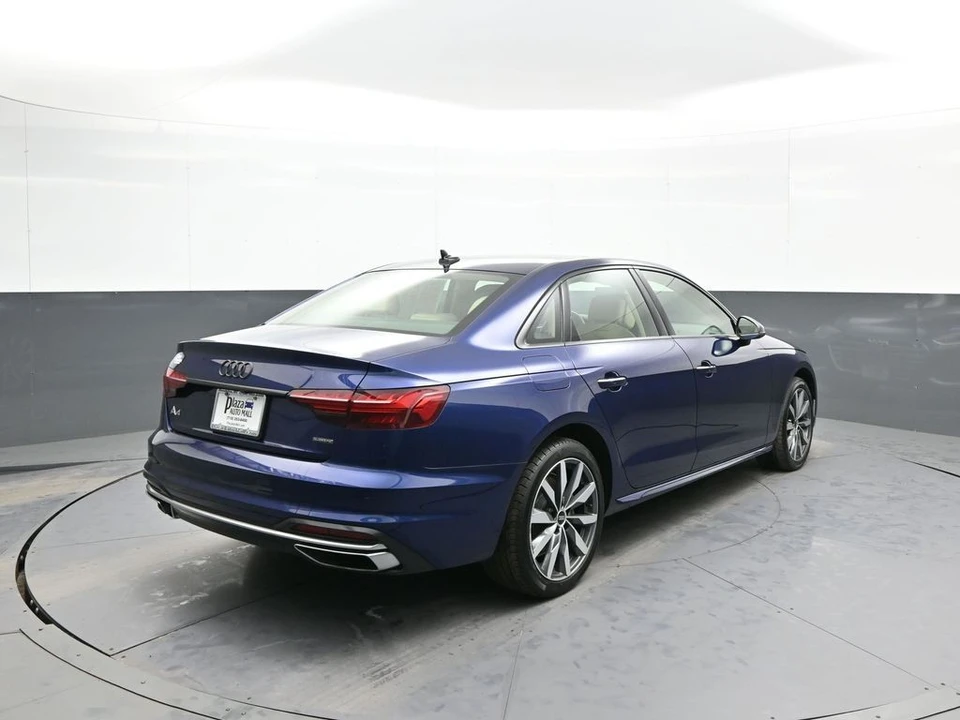 2022 Audi B9 A4 - Image 6 of 21
