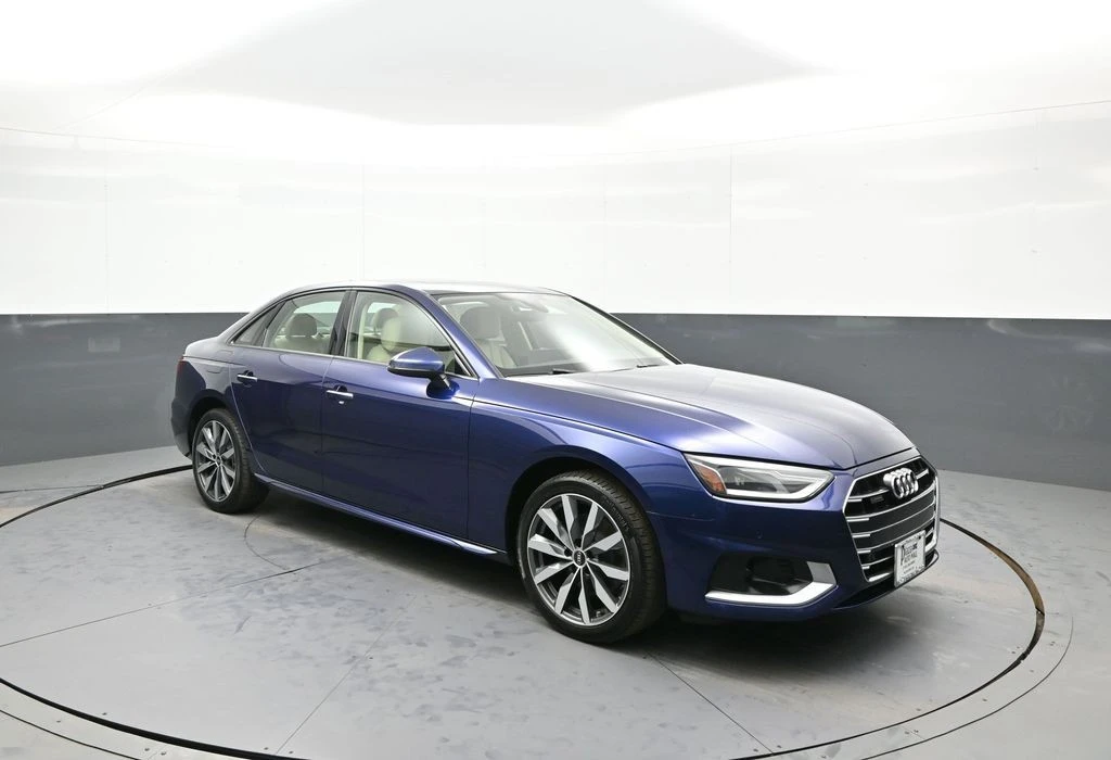 2022 Audi B9 A4 - Image 4 of 21