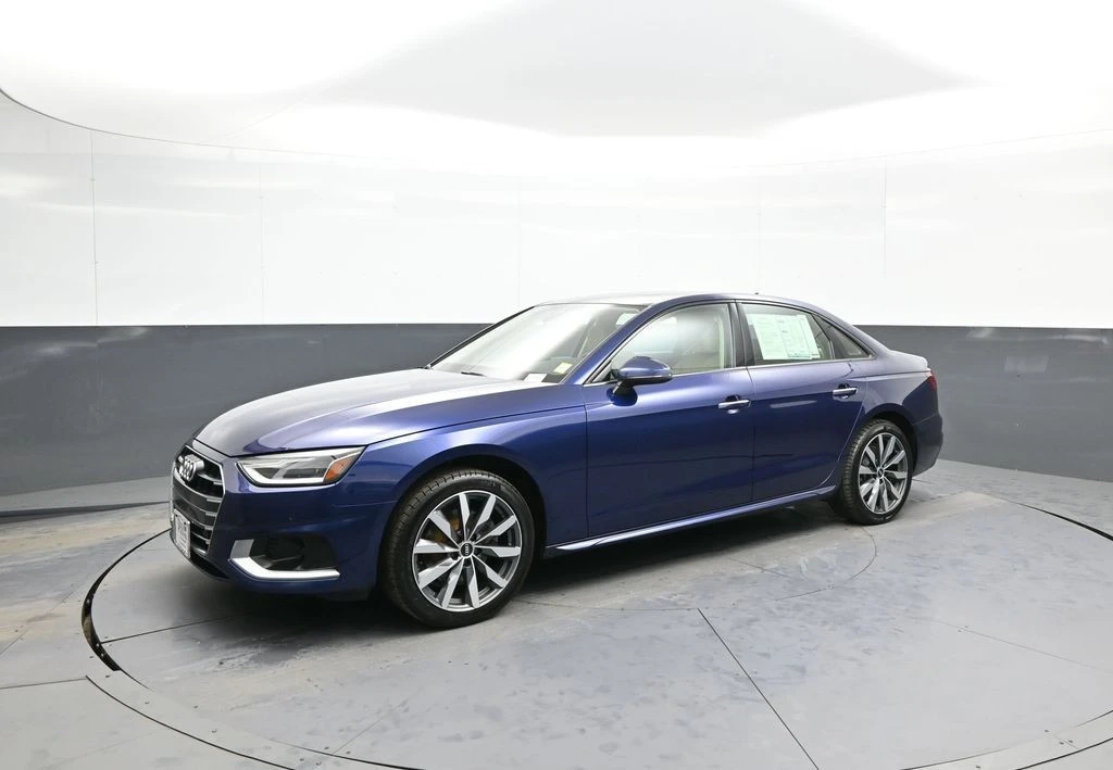 2022 Audi B9 A4 - Image 10 of 21