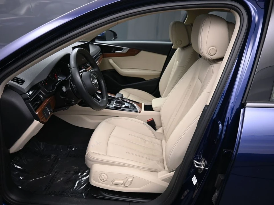 2022 Audi B9 A4 - Image 19 of 21
