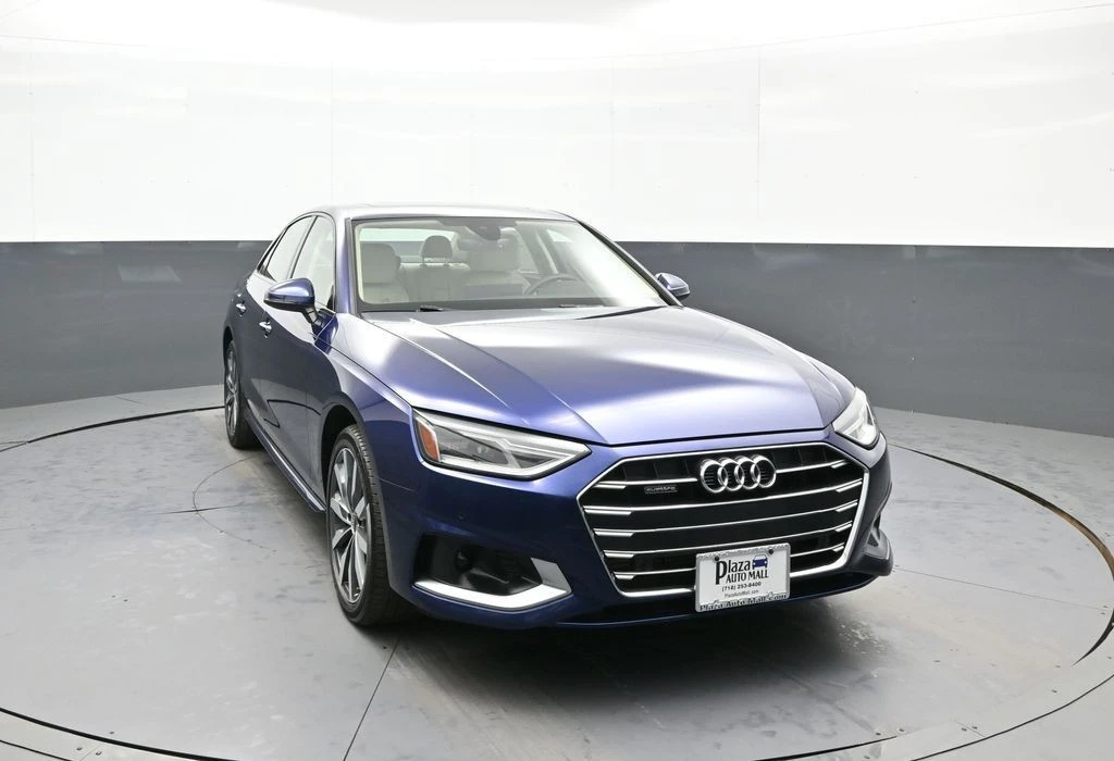 2022 Audi B9 A4 - Image 3 of 21