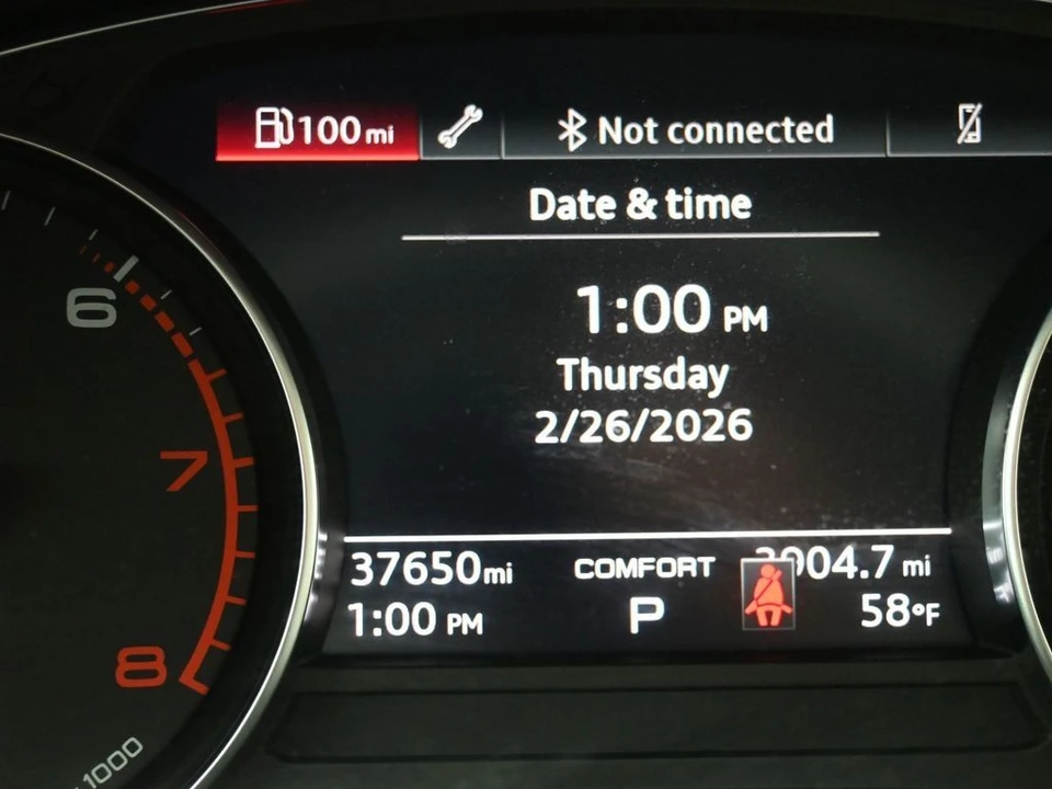 2022 Audi B9 A4 - Image 16 of 21