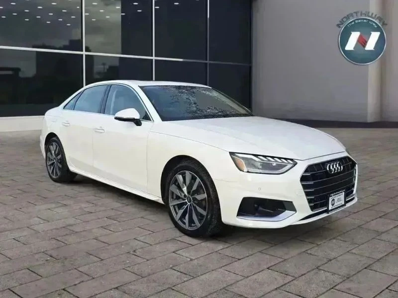 2022 Audi B9 A4 - Image 7 of 12