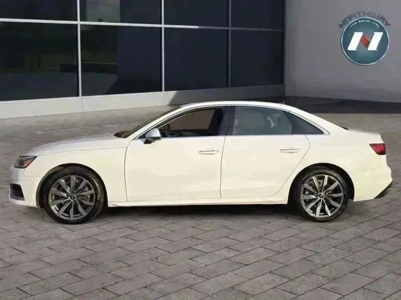 2022 Audi B9 A4 - Image 2 of 12