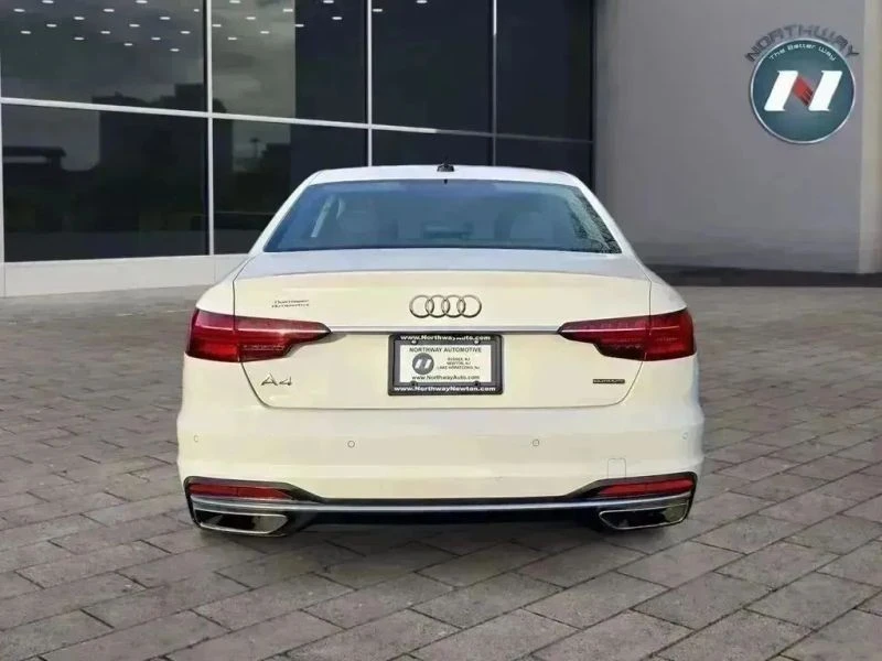2022 Audi B9 A4 - Image 4 of 12