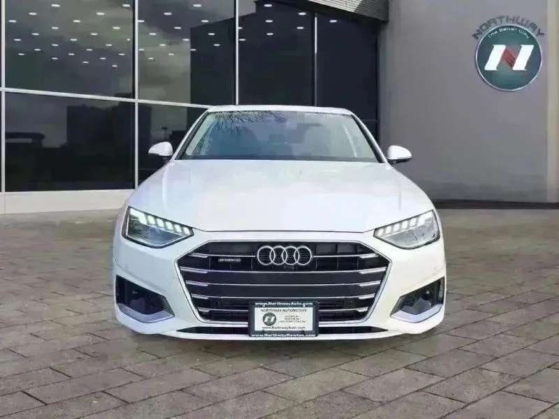 2022 Audi B9 A4 - Image 8 of 12