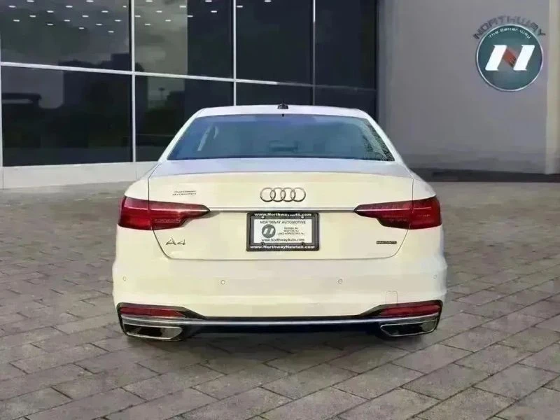 2022 Audi B9 A4 - Image 4 of 12