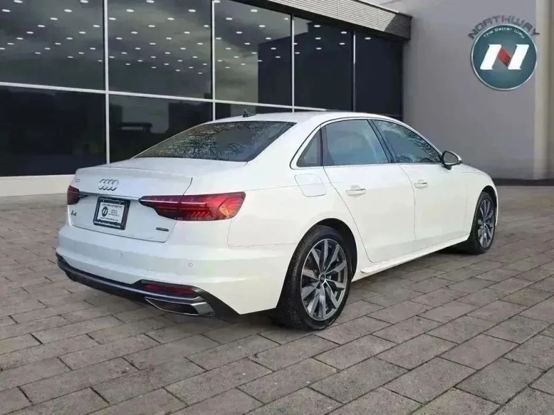 2022 Audi B9 A4 - Image 5 of 12