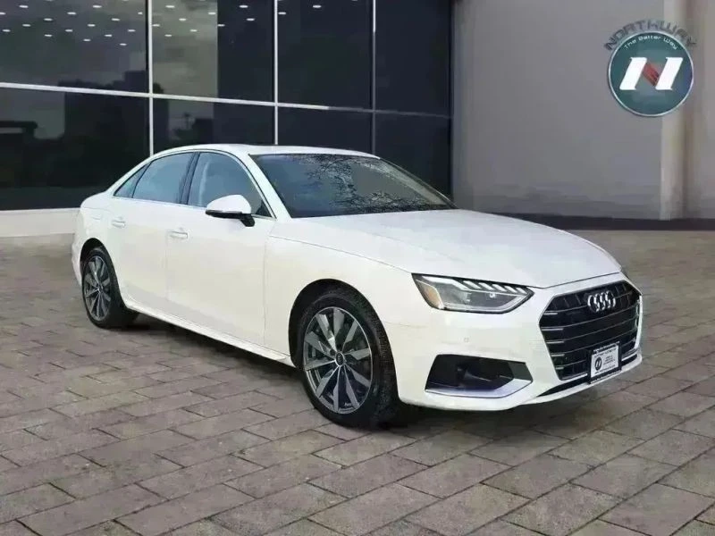 2022 Audi B9 A4 - Image 7 of 12