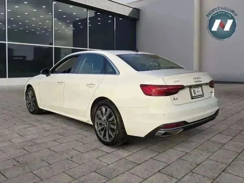 2022 Audi B9 A4 - Image 3 of 12