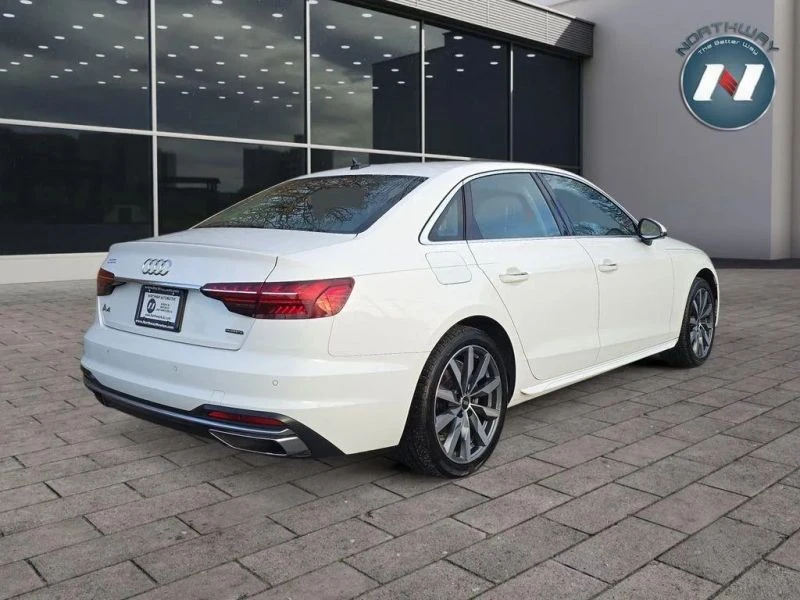 2022 Audi B9 A4 - Image 10 of 12