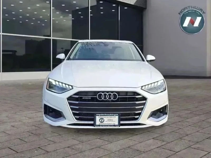 2022 Audi B9 A4 - Image 8 of 12