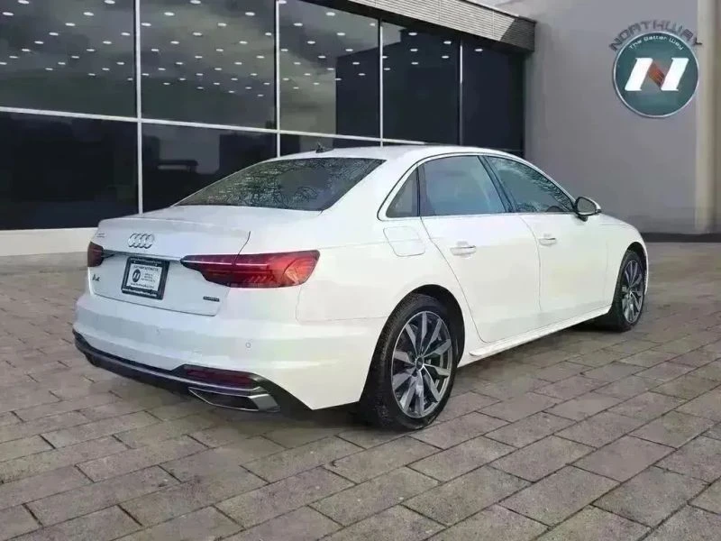 2022 Audi B9 A4 - Image 5 of 12