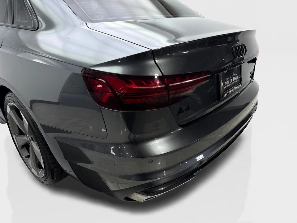 2022 Audi B9 A4 - Image 17 of 21