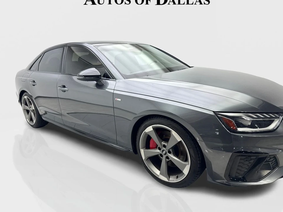 2022 Audi B9 A4 - Image 12 of 21