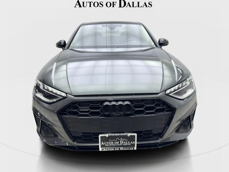 2022 Audi B9 A4 - Image 3 of 21