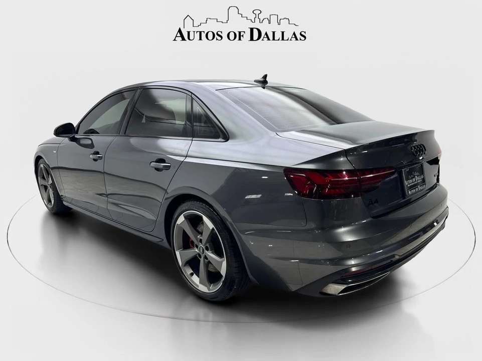 2022 Audi B9 A4 - Image 9 of 21