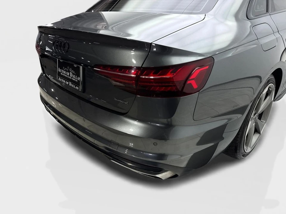 2022 Audi B9 A4 - Image 16 of 21