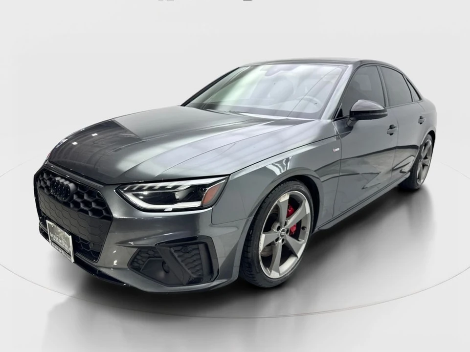 2022 Audi B9 A4 - Image 2 of 21