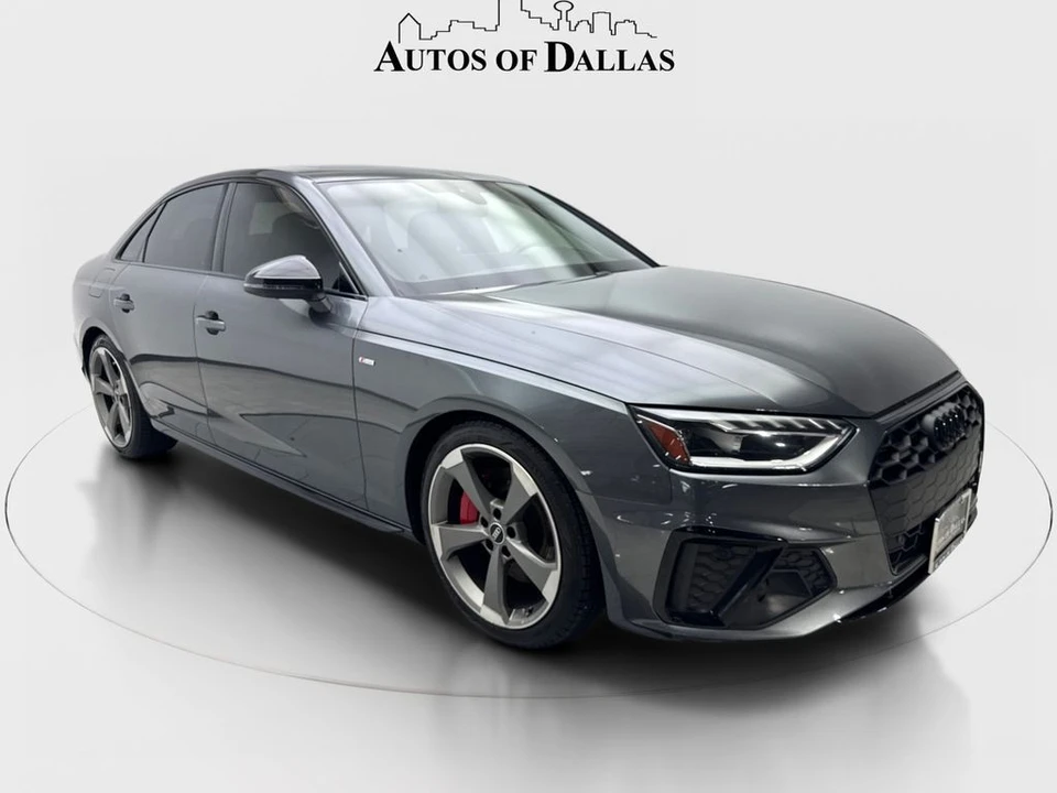 2022 Audi B9 A4 - Image 4 of 21