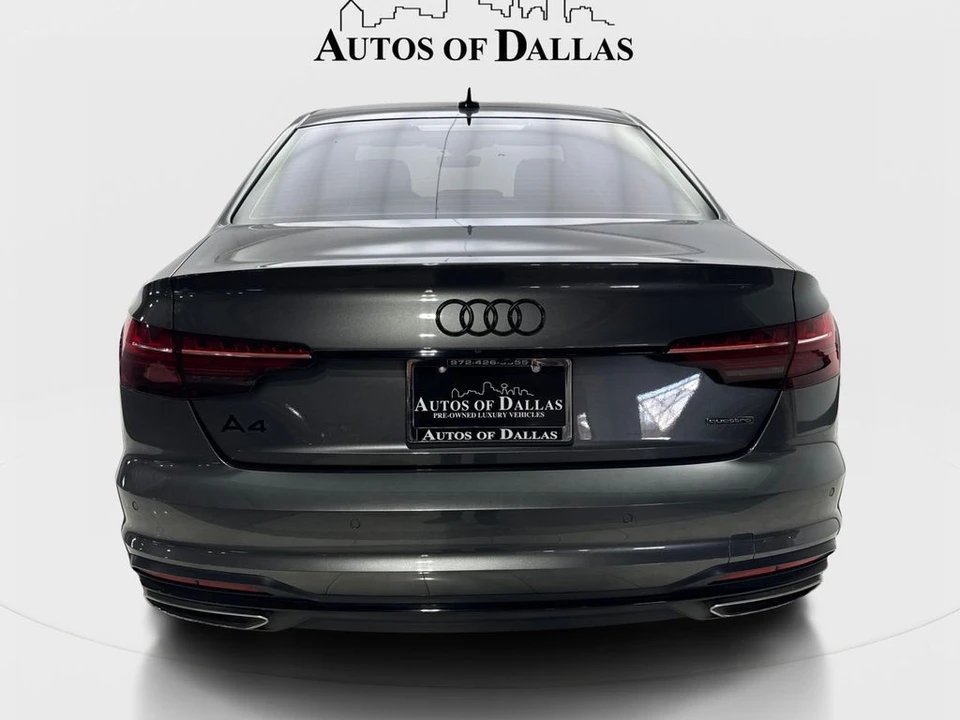 2022 Audi B9 A4 - Image 7 of 21