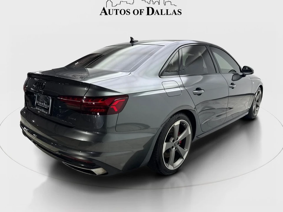 2022 Audi B9 A4 - Image 6 of 21